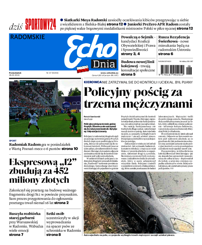 Echo Dnia