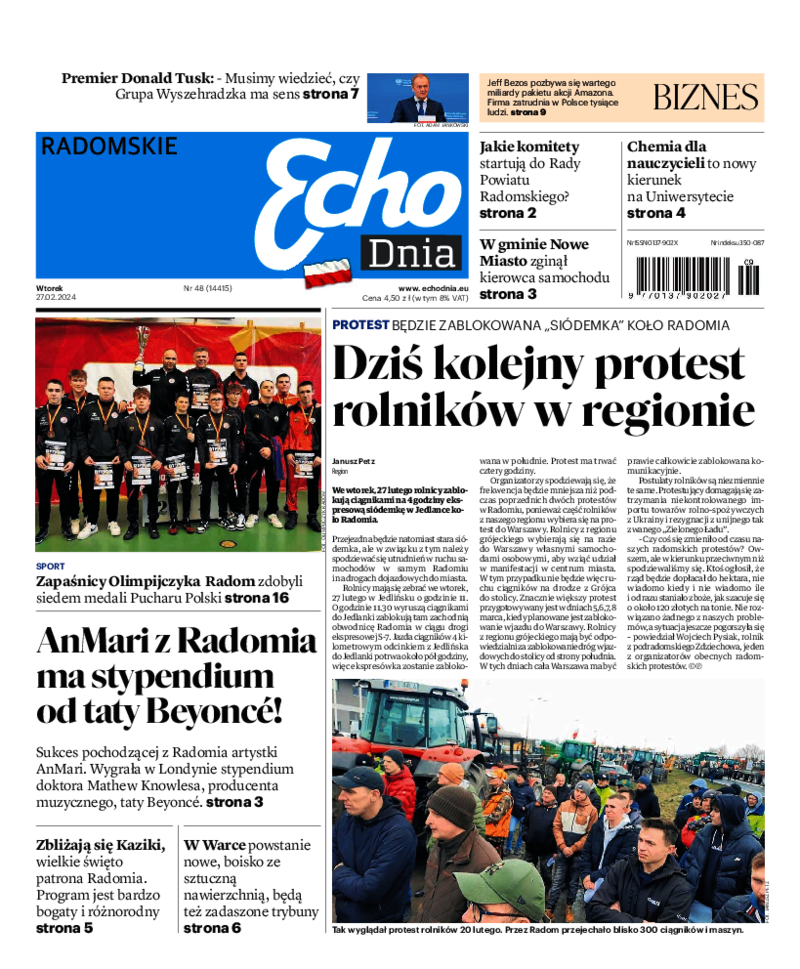 Echo Dnia