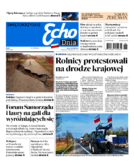 Echo Dnia wyd. Świętokrzyskie