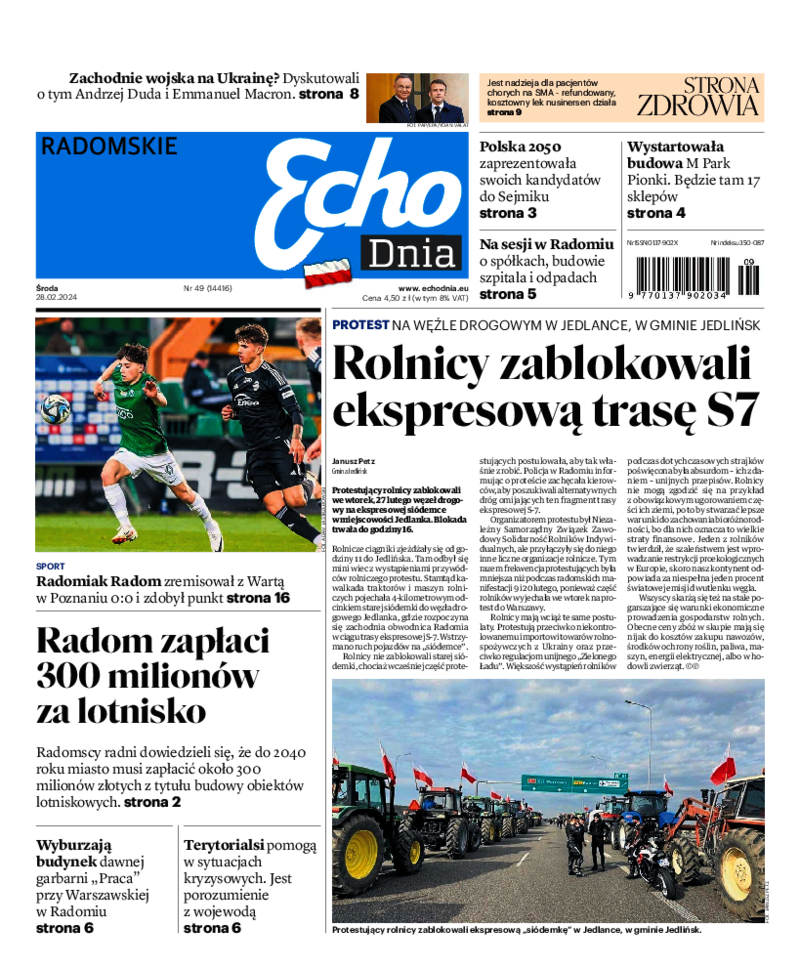 Echo Dnia