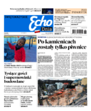 Echo Dnia wyd. Świętokrzyskie