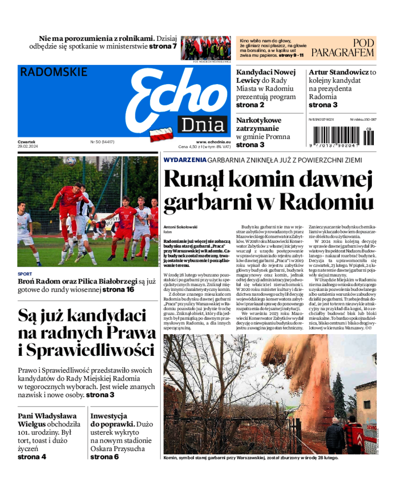 Echo Dnia