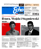 Echo Dnia wyd. Świętokrzyskie