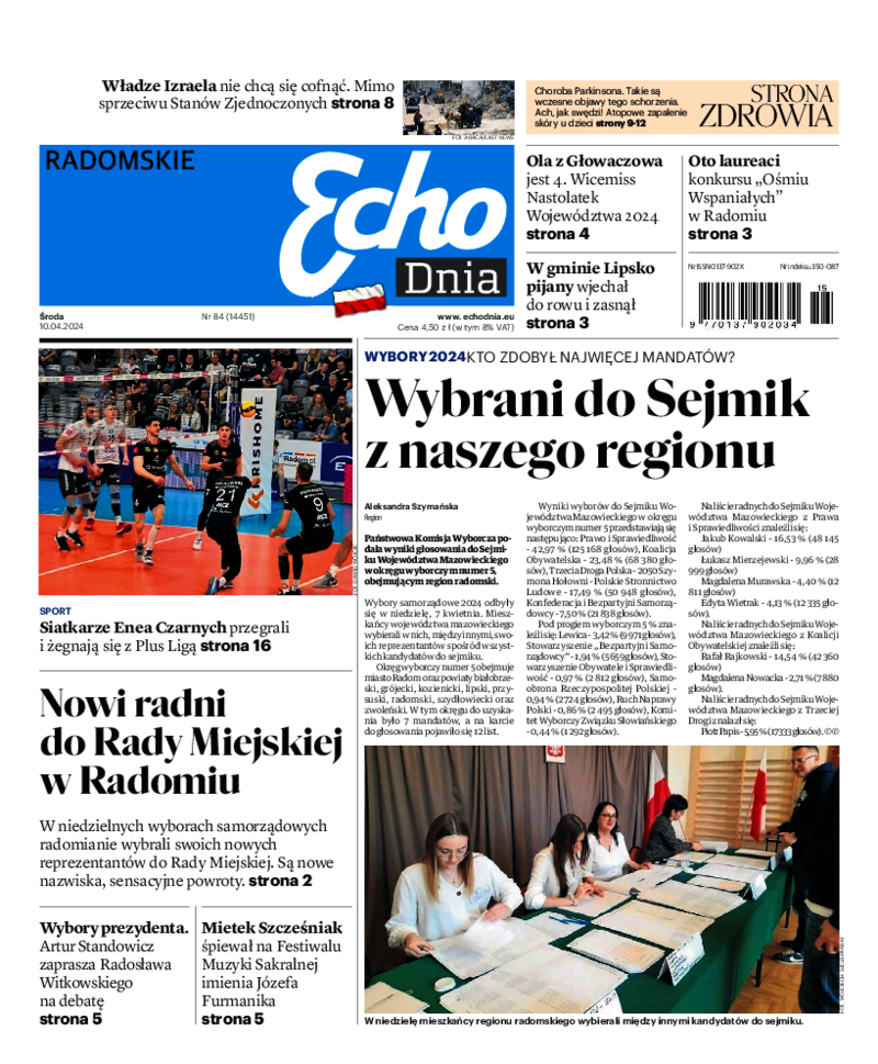 Echo Dnia