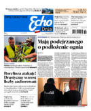 Echo Dnia wyd. Świętokrzyskie