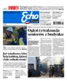 Echo Dnia wyd. Świętokrzyskie