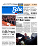 Echo Dnia wyd. Świętokrzyskie