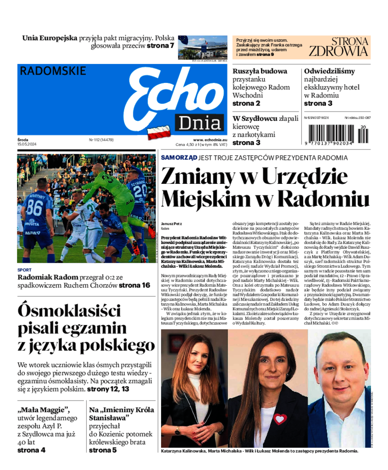 Echo Dnia