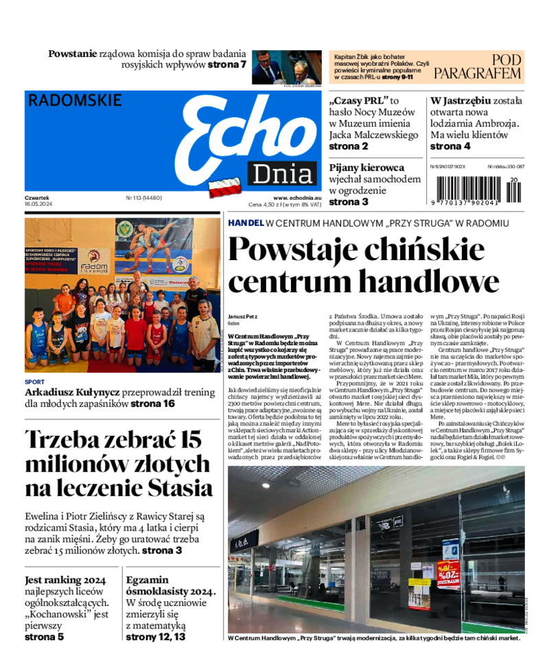 Echo Dnia