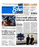 Echo Dnia wyd. Świętokrzyskie