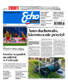 Echo Dnia wyd. Świętokrzyskie