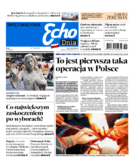 Echo Dnia wyd. Świętokrzyskie