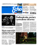 Echo Dnia wyd. Świętokrzyskie