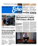 Echo Dnia wyd. Świętokrzyskie