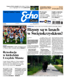 Echo Dnia wyd. Świętokrzyskie