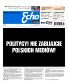 Echo Dnia wyd. Świętokrzyskie