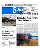 Echo Dnia wyd. Świętokrzyskie