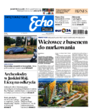 Echo Dnia wyd. Świętokrzyskie