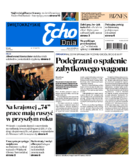 Echo Dnia wyd. Świętokrzyskie