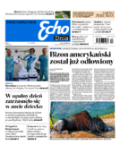 Echo Dnia wyd. Świętokrzyskie