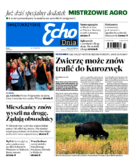 Echo Dnia wyd. Świętokrzyskie