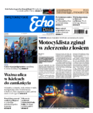 Echo Dnia wyd. Świętokrzyskie