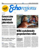 Echo Regionu - Zachód