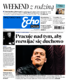 Echo Dnia wyd. Świętokrzyskie