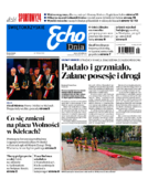 Echo Dnia wyd. Świętokrzyskie