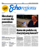 Echo Regionu - Zachód