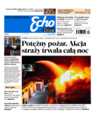 Echo Dnia wyd. Świętokrzyskie