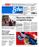 Echo Dnia wyd. Świętokrzyskie