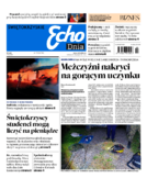 Echo Dnia wyd. Świętokrzyskie