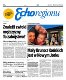 Echo Regionu - Zachód