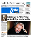 Echo Dnia wyd. Świętokrzyskie