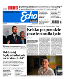 Echo Dnia wyd. Świętokrzyskie