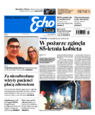 Echo Dnia wyd. Świętokrzyskie