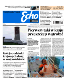 Echo Dnia wyd. Świętokrzyskie