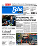 Echo Dnia wyd. Świętokrzyskie