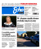 Echo Dnia wyd. Świętokrzyskie