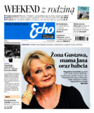 Echo Dnia wyd. Świętokrzyskie