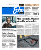 Echo Dnia wyd. Świętokrzyskie