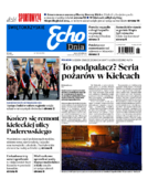 Echo Dnia wyd. Świętokrzyskie