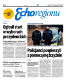 Echo Regionu - Zachód