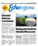 Echo Regionu - Zachód