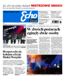 Echo Dnia wyd. Świętokrzyskie