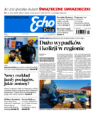 Echo Dnia wyd. Świętokrzyskie