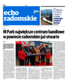 Echo Radomskie