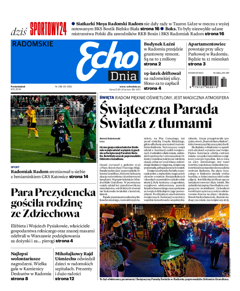 Echo Dnia