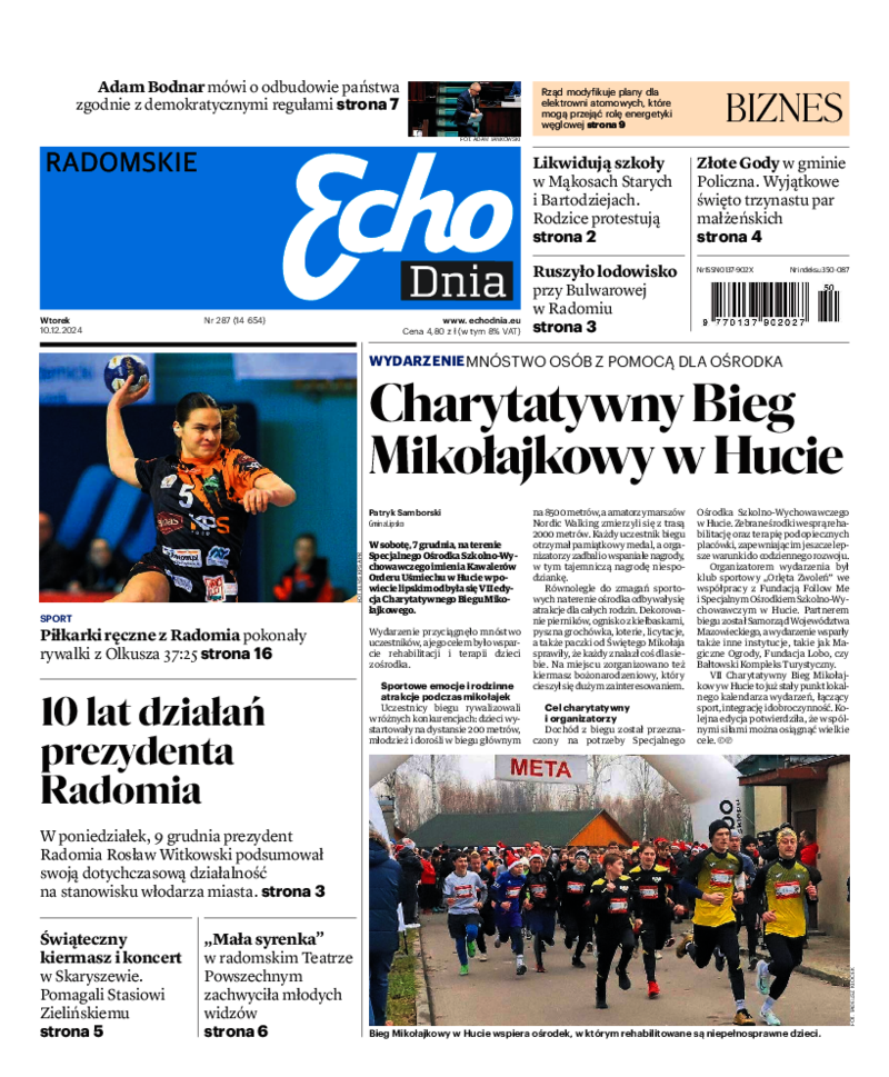 Echo Dnia